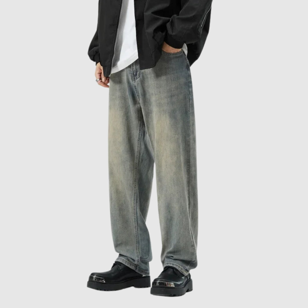 Baggy Denim Jeans