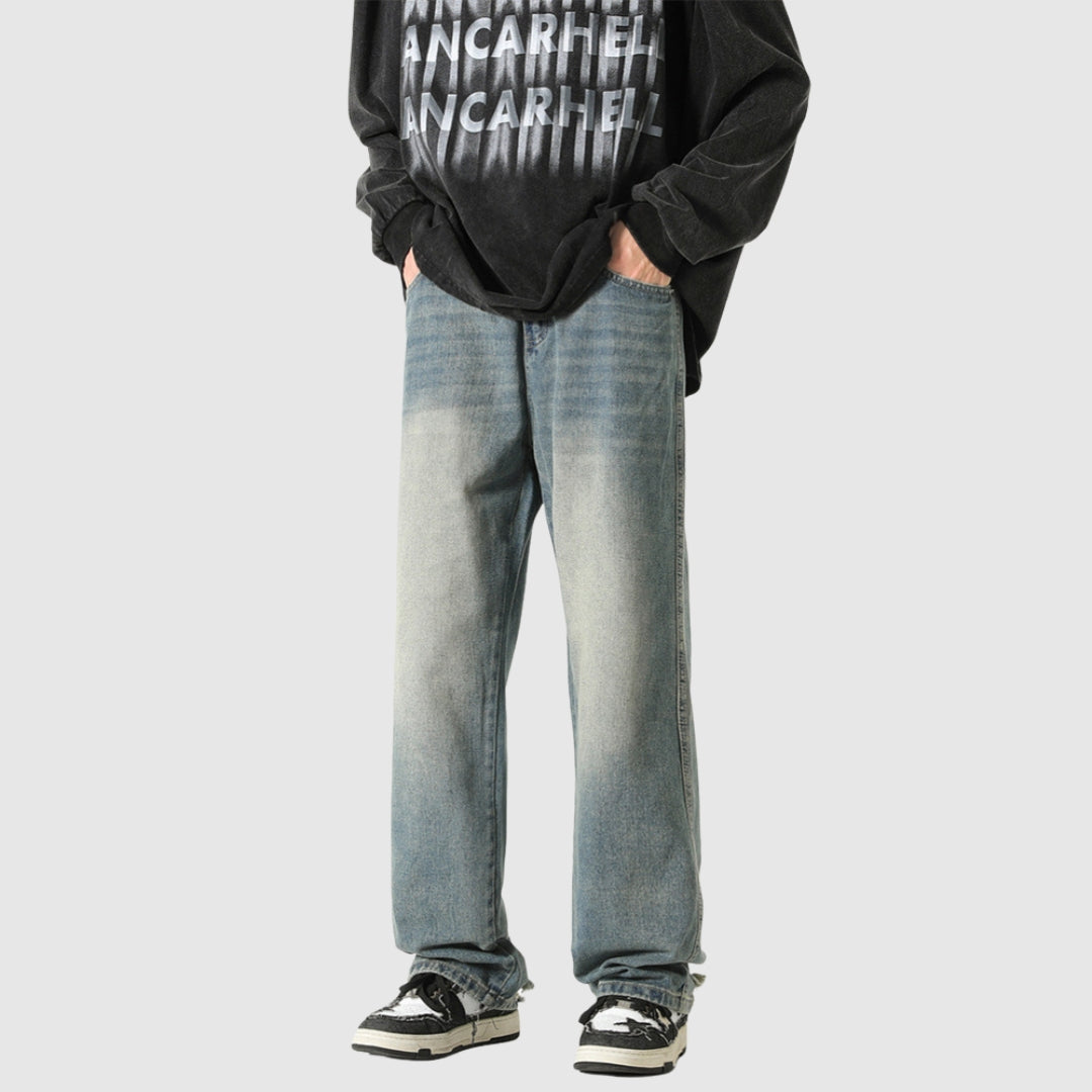 Shade Baggy Jeans