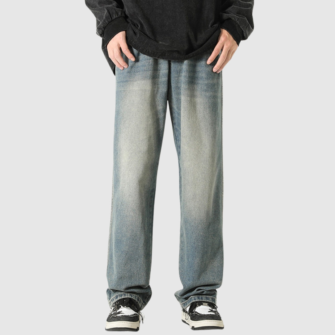 Shade Baggy Jeans