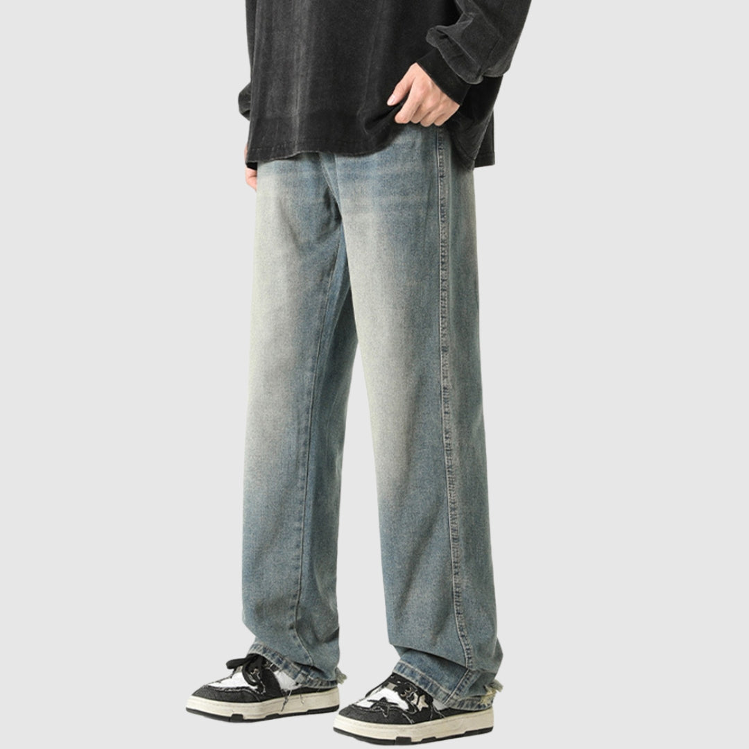 Shade Baggy Jeans