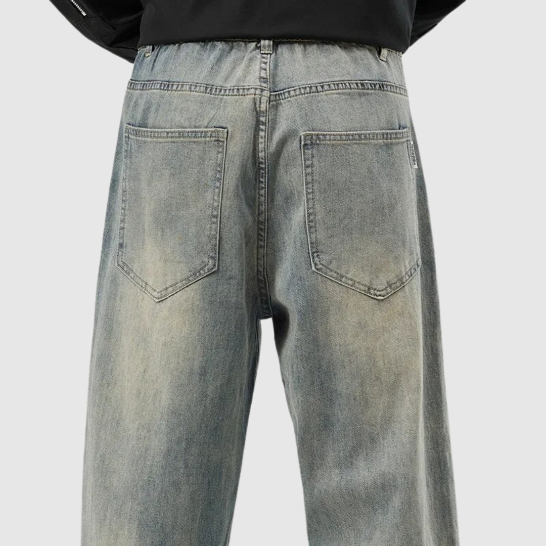 Baggy Denim Jeans