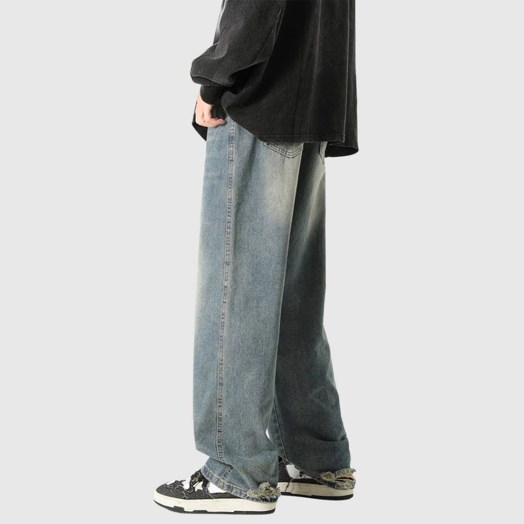 Shade Baggy Jeans