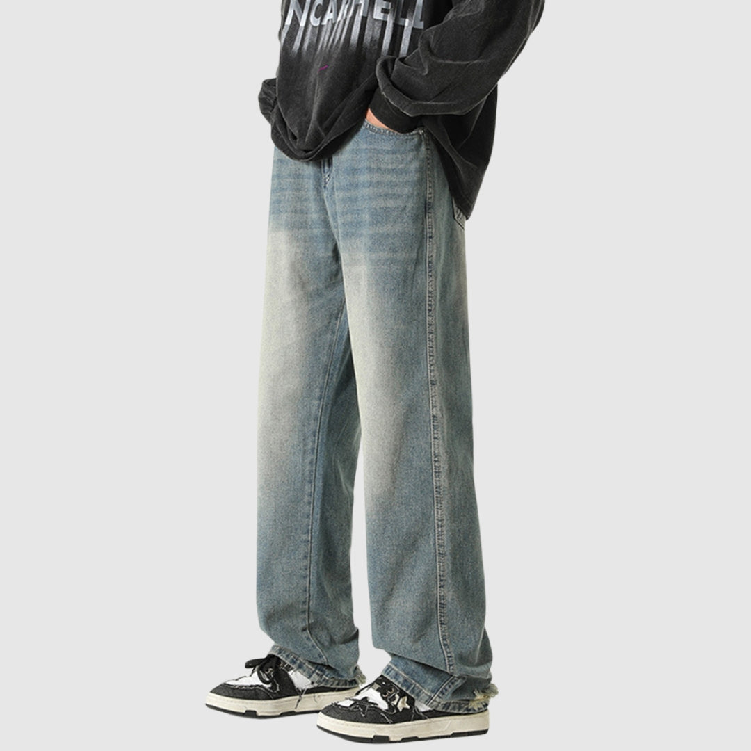 Shade Baggy Jeans